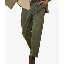 Banana Republic Archives Smithfield Pleated Rapid Movement Chinos