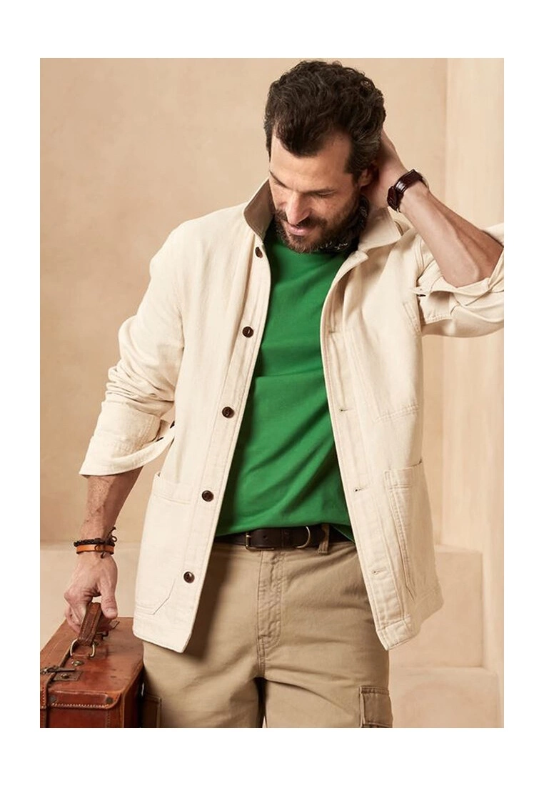 Banana Republic Authentic Garment Dye Pocket Tee 5 Banana Republic Authentic Garment Dye Pocket Tee - Image 3