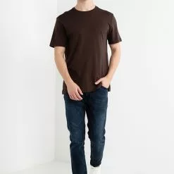 Banana Republic Luxury-Touch Performance T-Shirt 9 Banana Republic Luxury-Touch Performance T-Shirt -Outlet Banana Republic Store banana republic 2246 0995626 4