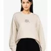 Banana Republic Center Logo Graphic Sweatshirt