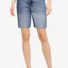 Banana Republic High Rise Denim Walker Shorts -Outlet Banana Republic Store banana republic 2451 0016875 1