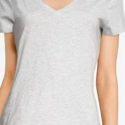 Banana Republic Ss Supima Vee -Outlet Banana Republic Store banana republic 2482 1667575 3