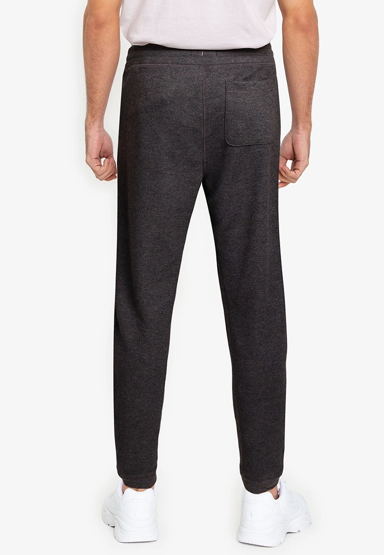 Banana Republic Brushed Waffle Panel Jogger 4 Banana Republic Brushed Waffle Panel Jogger - Image 2