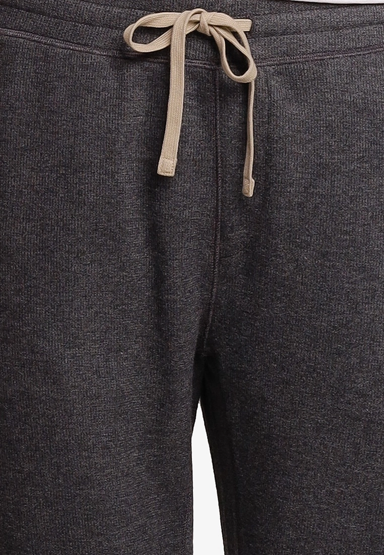 Banana Republic Brushed Waffle Panel Jogger 5 Banana Republic Brushed Waffle Panel Jogger - Image 3