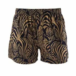 Banana Republic Zebra Herd Boxers
