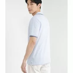 Banana Republic Pique Polo Shirt -Outlet Banana Republic Store banana republic 2675 0575626 2