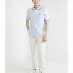 Banana Republic Pique Polo Shirt -Outlet Banana Republic Store banana republic 2676 0575626 4