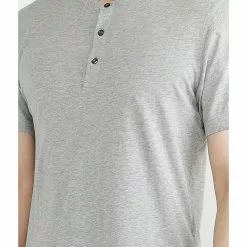 Banana Republic Soft Wash Henley T-Shirt -Outlet Banana Republic Store banana republic 2690 5875626 3