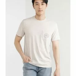 Banana Republic Pocket Graphic Tee