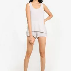 Banana Republic New Restore Sleep Tank Top -Outlet Banana Republic Store banana republic 2711 4988395 4
