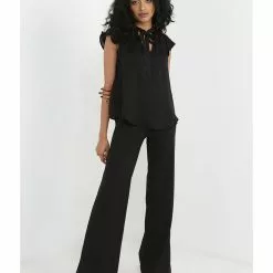 Banana Republic Flutter Sleeve Top 9 Banana Republic Flutter Sleeve Top -Outlet Banana Republic Store banana republic 2734 1106626 4