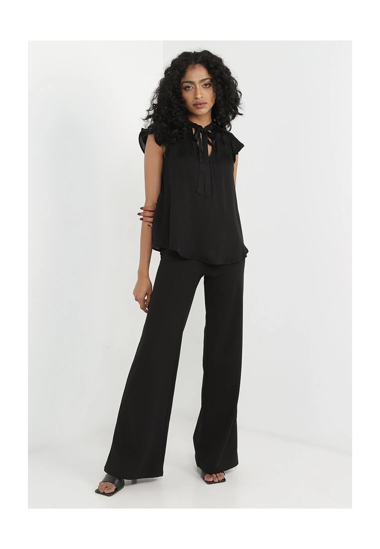 Banana Republic Flutter Sleeve Top 6 Banana Republic Flutter Sleeve Top - Image 4