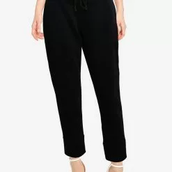 Banana Republic Knit Fleece Commuter Pants