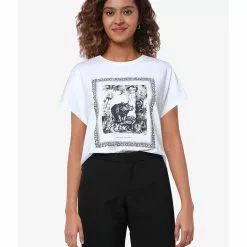 Banana Republic Animal Htg Graphic Tee