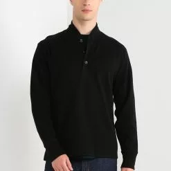 Banana Republic Ski Thermal Waffle Shawl Collar Sweater