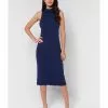 Banana Republic Mock Neck Rib Knit Column Dress 1 Banana Republic Mock Neck Rib Knit Column Dress -Outlet Banana Republic Store banana republic 2941 2102906 1