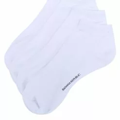 Banana Republic 2 Pack Coolmax Ankle Socks