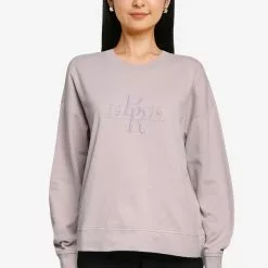 Banana Republic Long Sleeve 1978 Logo Sweatshirt