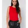 Banana Republic Sleeves Elevated Rib Muscle Tank Top -Outlet Banana Republic Store banana republic 3140 9791906 1