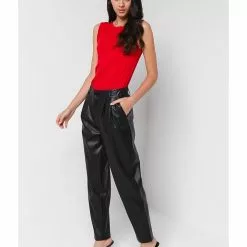 Banana Republic Sleeves Elevated Rib Muscle Tank Top -Outlet Banana Republic Store banana republic 3142 9791906 4