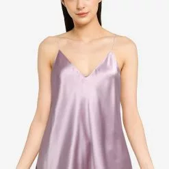 Banana Republic Silk Charmeuse Bias Cami Top