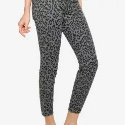 Banana Republic MODERN SLOAN LEOPARD PRINT