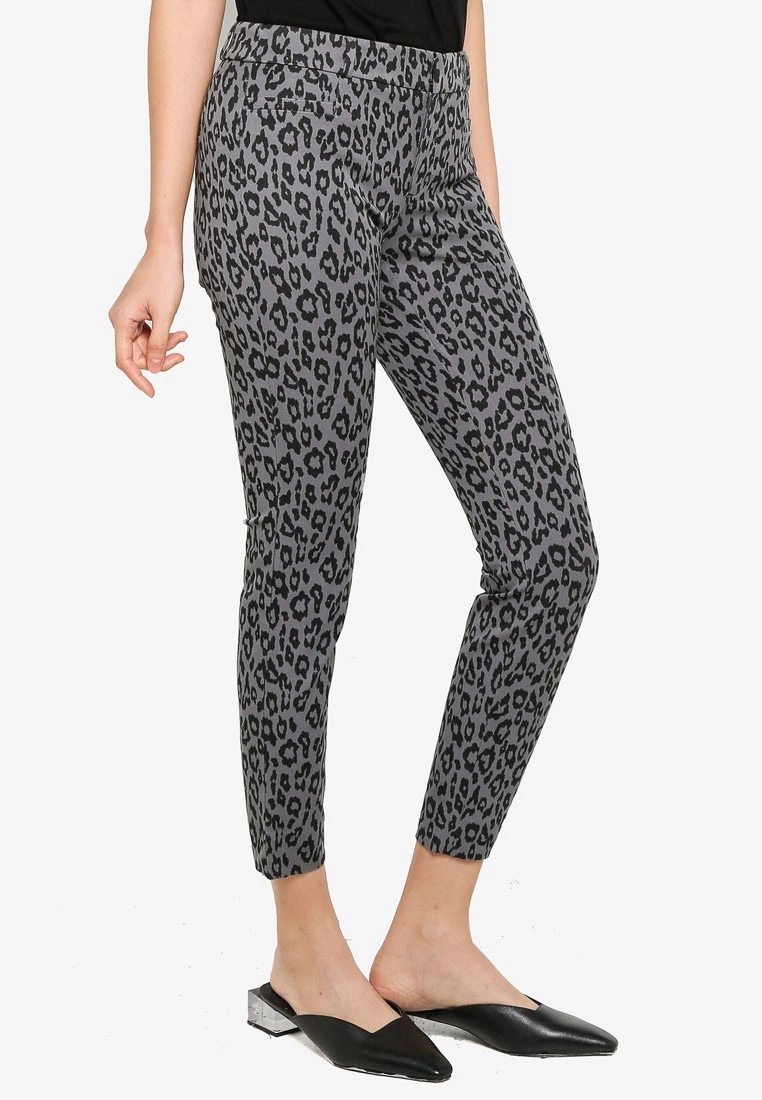 Banana Republic MODERN SLOAN LEOPARD PRINT 3 Banana Republic MODERN SLOAN LEOPARD PRINT