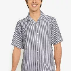 Banana Republic Organic Resort Shirt