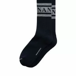 Banana Republic Banana Logo Coolmax Crew Socks