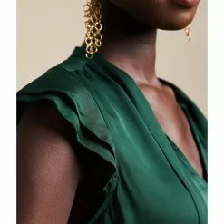 Banana Republic Flutter Sleeve Top 8 Banana Republic Flutter Sleeve Top -Outlet Banana Republic Store banana republic 3725 5095626 3