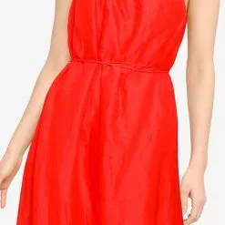 Banana Republic Strappy Shirred A Line Maxi Dress -Outlet Banana Republic Store banana republic 3748 4142585 3