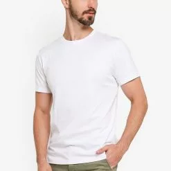 Banana Republic Authentic Crew Neck T-Shirt