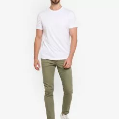 Banana Republic Authentic Crew Neck T-Shirt -Outlet Banana Republic Store banana republic 3752 7258105 4