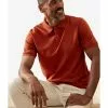 Banana Republic Solid Perf Lux Polo Shirt 2 Banana Republic Solid Perf Lux Polo Shirt -Outlet Banana Republic Store banana republic 4080 6106626 1