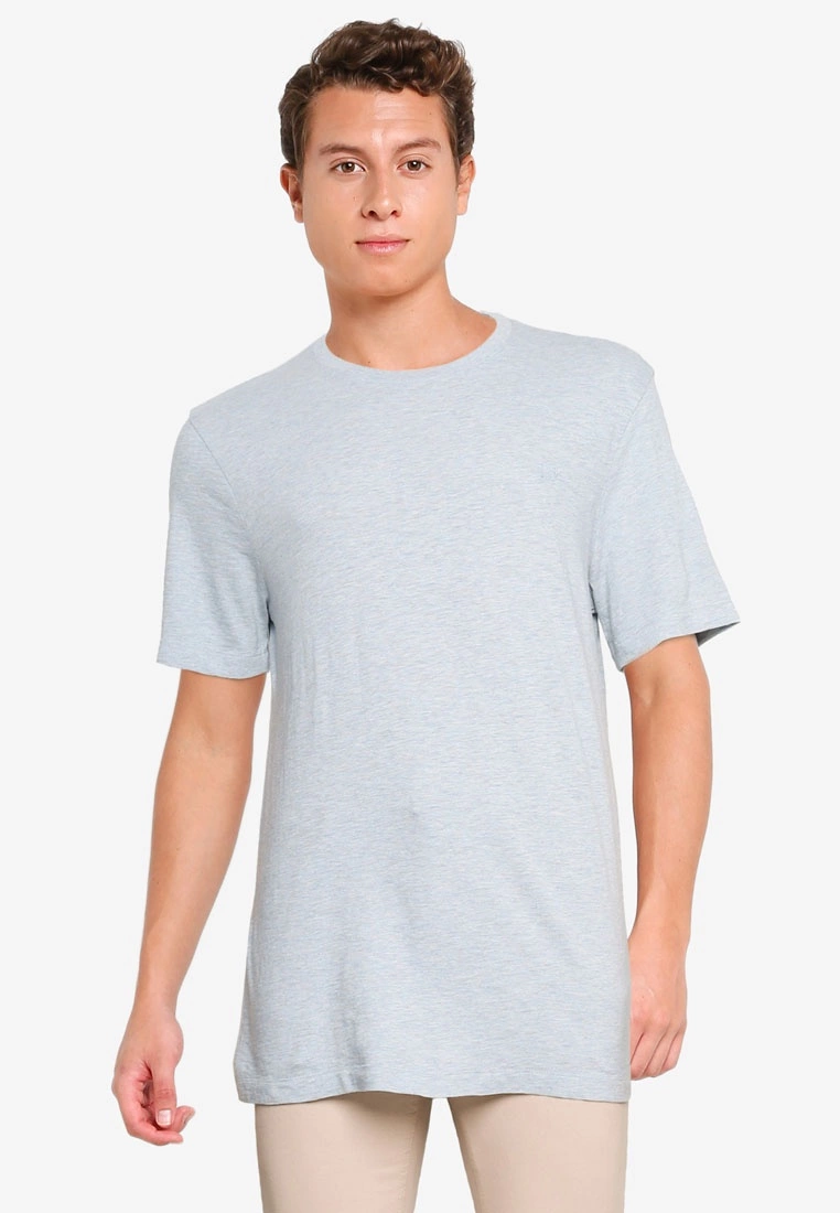 Banana Republic Logo Softwash Organic Tee 3 Banana Republic Logo Softwash Organic Tee