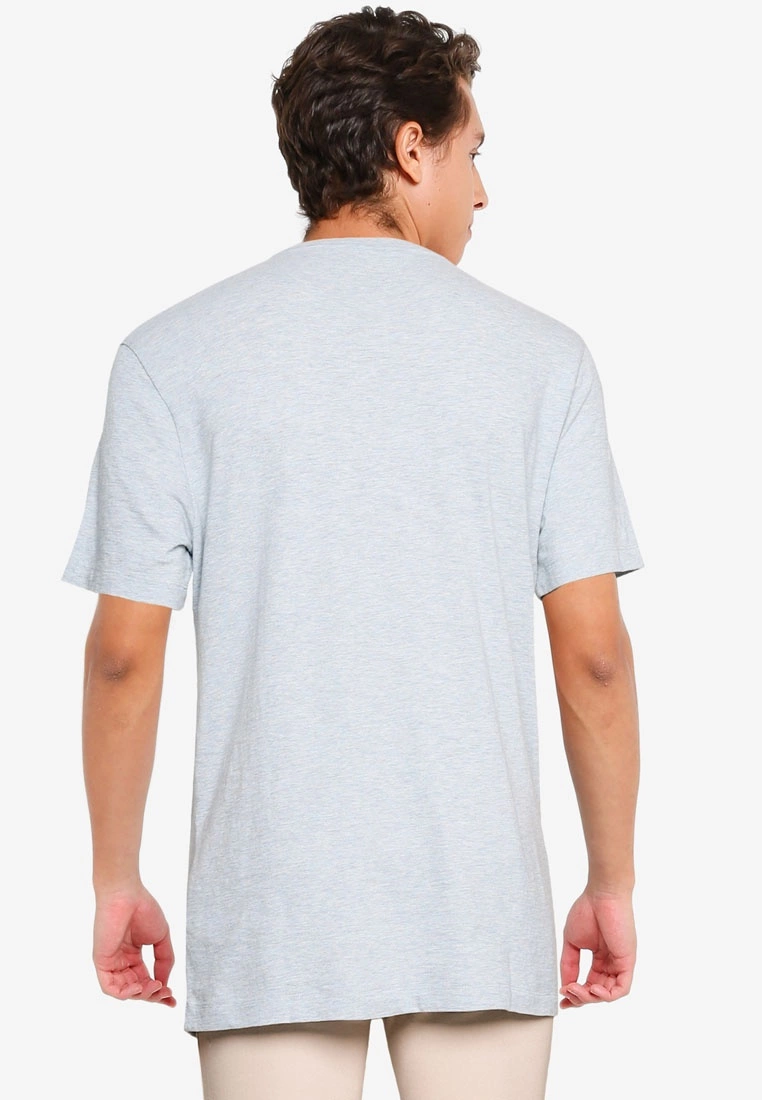 Banana Republic Logo Softwash Organic Tee 4 Banana Republic Logo Softwash Organic Tee - Image 2