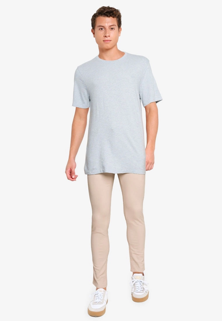 Banana Republic Logo Softwash Organic Tee 6 Banana Republic Logo Softwash Organic Tee - Image 4