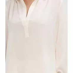 Banana Republic Collar Neck Top -Outlet Banana Republic Store banana republic 4227 0899326 3