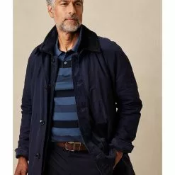 Banana Republic Allover Stripe Perf Lux Polo Shirt 8 Banana Republic Allover Stripe Perf Lux Polo Shirt -Outlet Banana Republic Store banana republic 4233 7206626 3