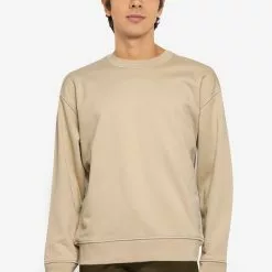 Banana Republic Relaxed Essential Terry Sweatshirt