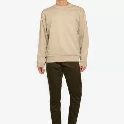 Banana Republic Relaxed Essential Terry Sweatshirt -Outlet Banana Republic Store banana republic 4265 1498295 4