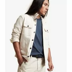 Banana Republic Luxury-Touch Performance T-Shirt