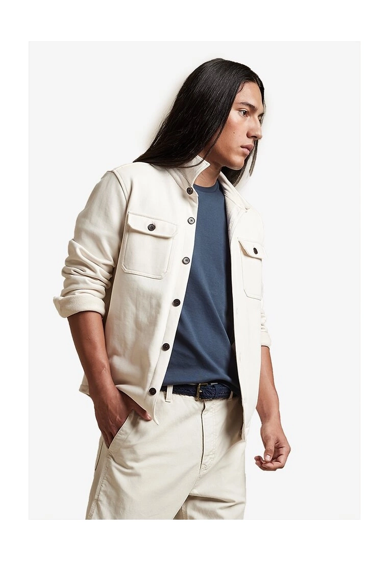 Banana Republic Luxury-Touch Performance T-Shirt 3 Banana Republic Luxury-Touch Performance T-Shirt