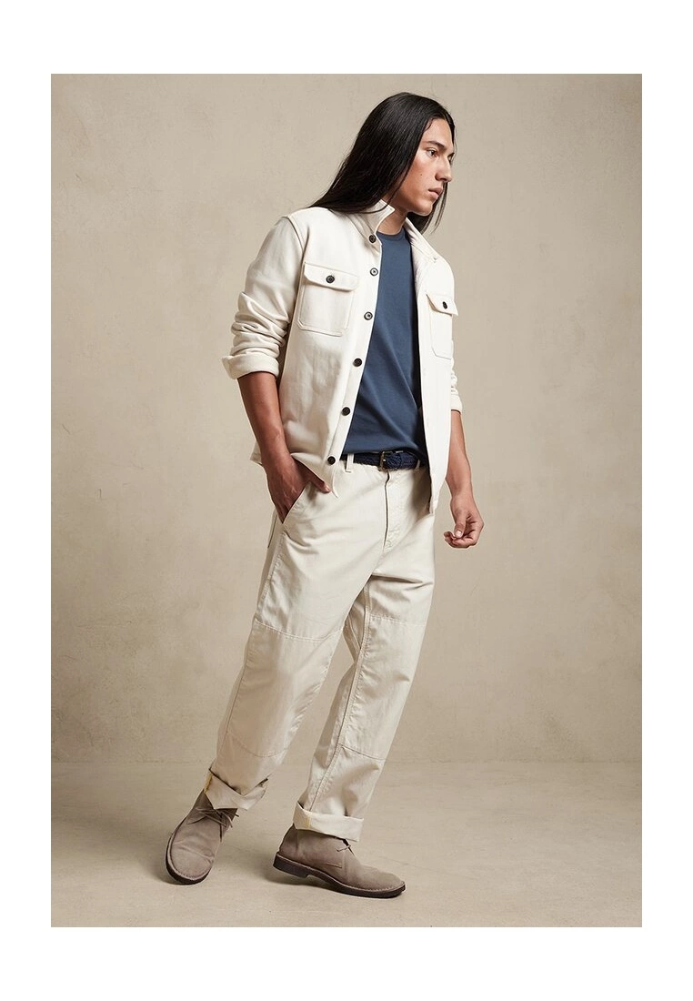 Banana Republic Luxury-Touch Performance T-Shirt 6 Banana Republic Luxury-Touch Performance T-Shirt - Image 4