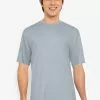Banana Republic Br Standard Organic Cotton Crew Tee -Outlet Banana Republic Store banana republic 4458 2447395 1