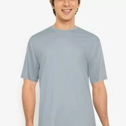 Banana Republic Br Standard Organic Cotton Crew Tee