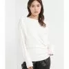 Banana Republic Rib Boat Neck Top -Outlet Banana Republic Store banana republic 4474 4358426 1