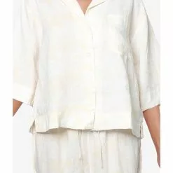 Banana Republic Restore Linen PJ Set 8 Banana Republic Restore Linen PJ Set -Outlet Banana Republic Store banana republic 4510 1917906 3