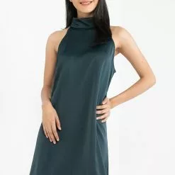 Banana Republic Sleeveless Slip Mini Dress