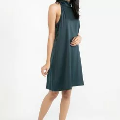 Banana Republic Sleeveless Slip Mini Dress -Outlet Banana Republic Store banana republic 4572 0095626 4